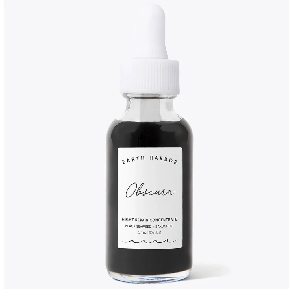 Earth Harbor - Obscura Night Repair Concentrate